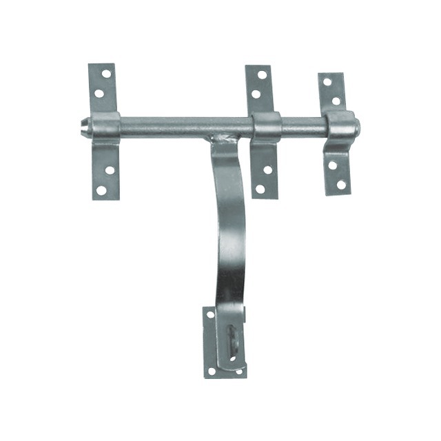 Verrou Vervelle Pene 16MM Zingue référence fournisseur 1842698